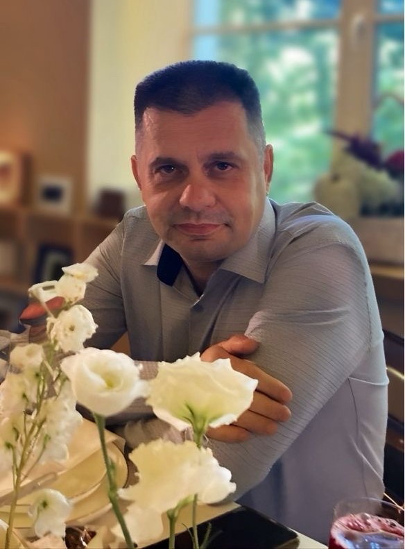 Бобылев Роман Сергеевич.