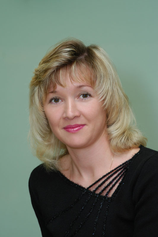 Елецких Марина Олеговна.