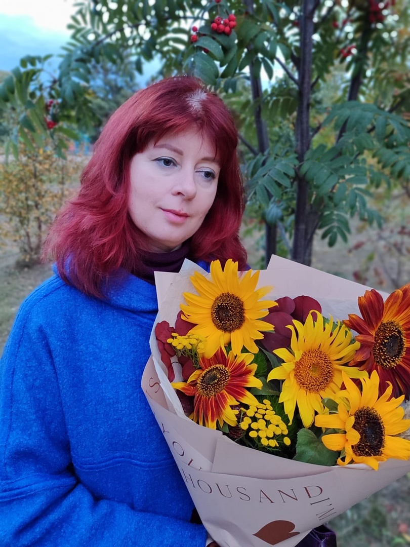 Филиппова Елена Борисовна.