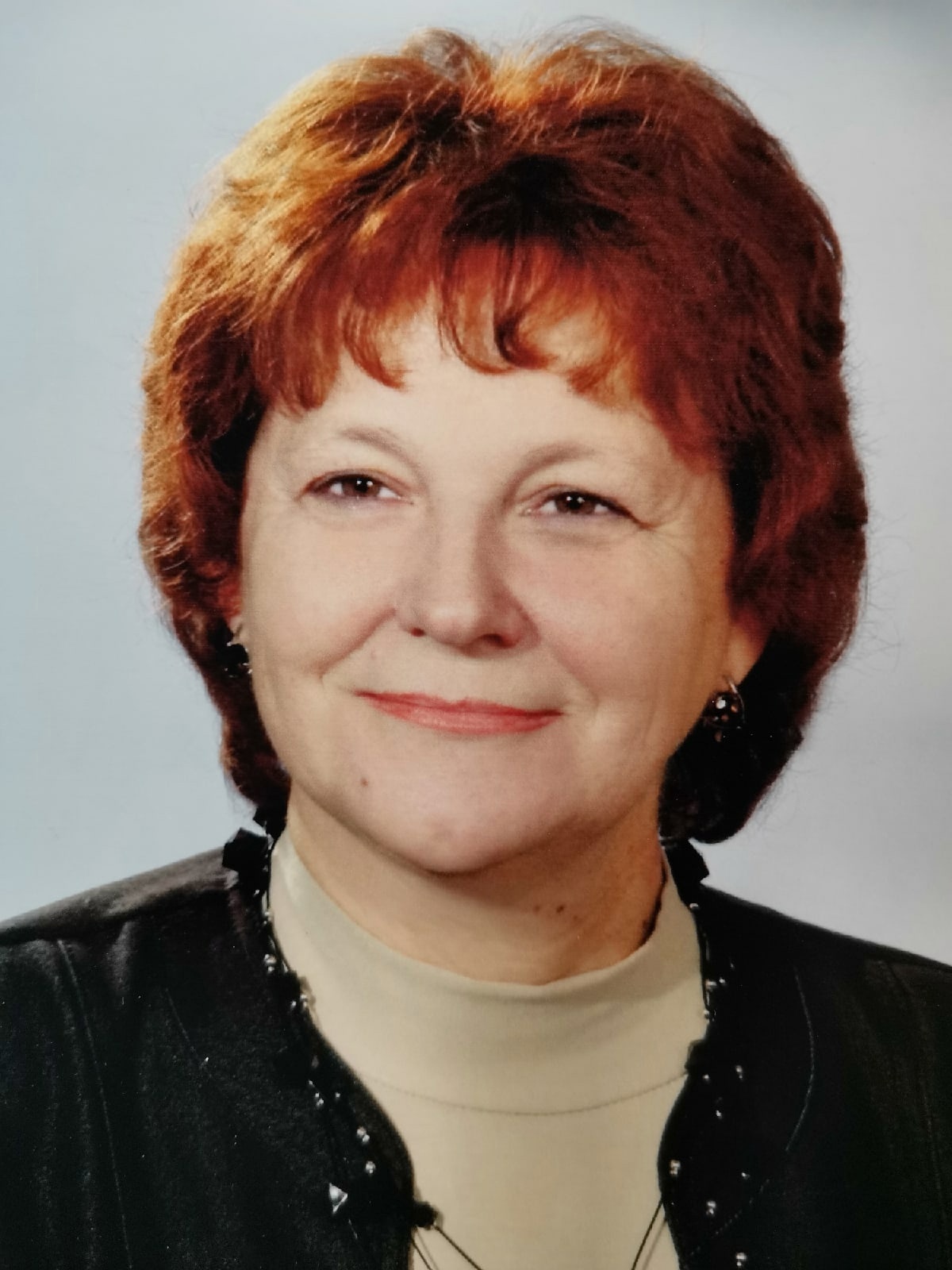 Минина Вера Николаевна.