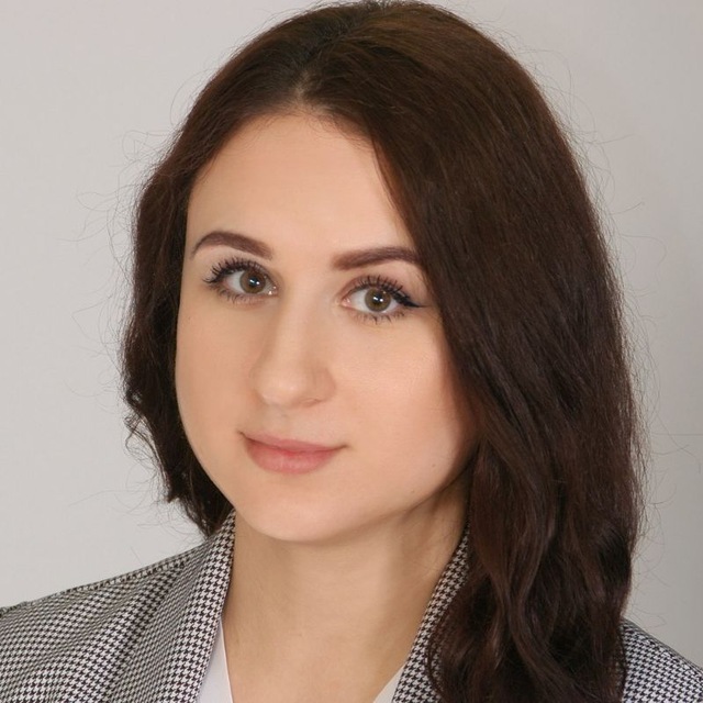 Андреева Анна Ильинична.
