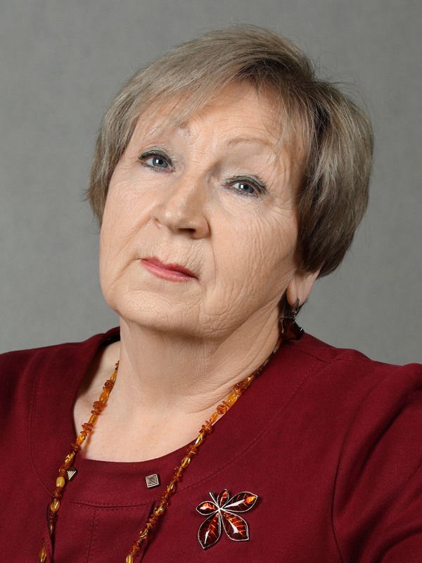 Воронина Татьяна Ивановна.