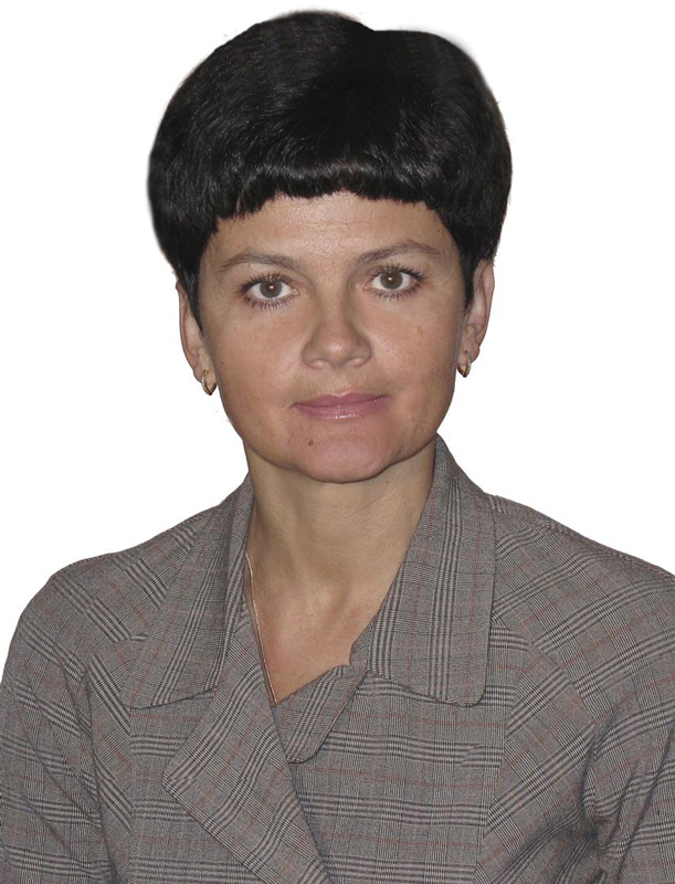 Иванина Лариса Владимировна.