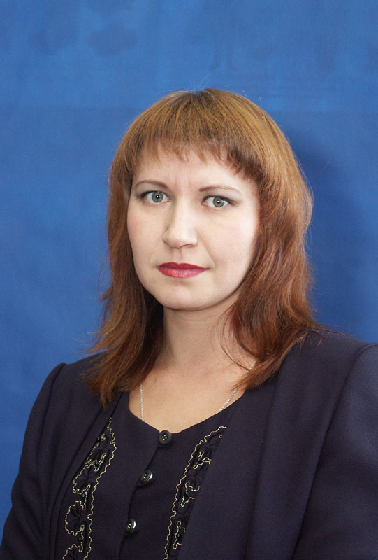 Николаева Татьяна Борисовна.