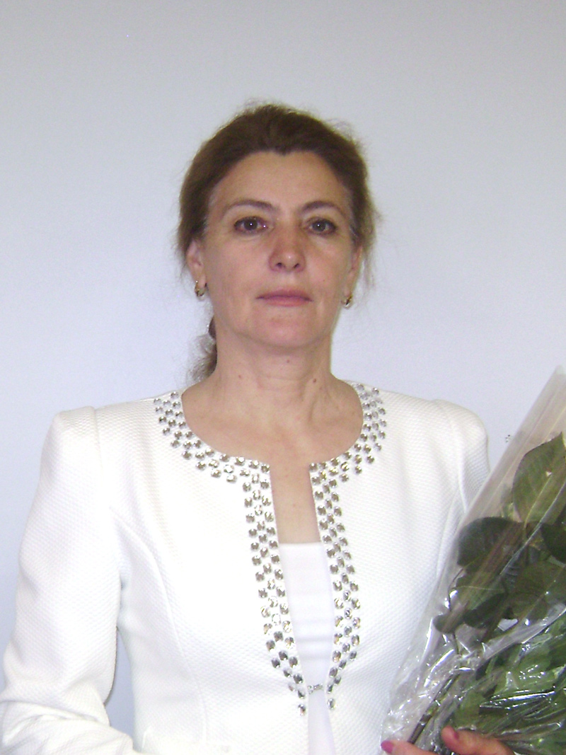 Оруджева Умгани Ахмед кызы.