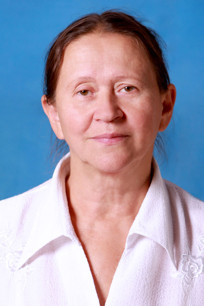 Шарова Валентина Викторовна.