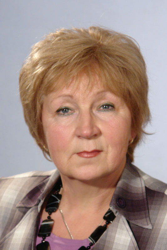Воронина Татьяна Ивановна.