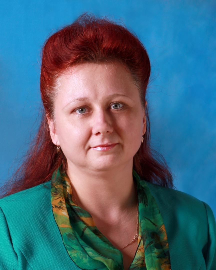 Ключук Ирина Владимировна.