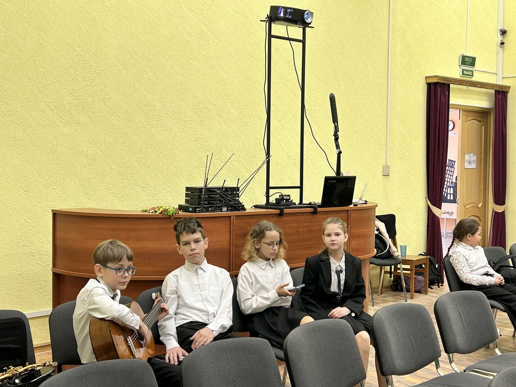 Изображения кабинета.