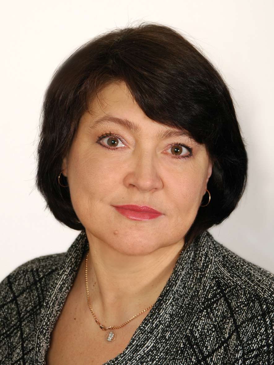 Ерунова Ольга Николаевна.