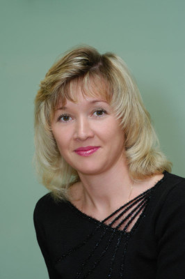 Елецких Марина Олеговна Елецких Марина Олеговна