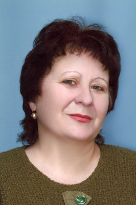 Барашкова Ольга Ивановна Барашкова Ольга Ивановна