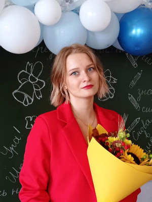 Жека Юлия Андреевна Жека Юлия Андреевна